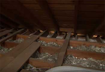 Attic Air Sealing | Attic Cleaning Alameda, CA