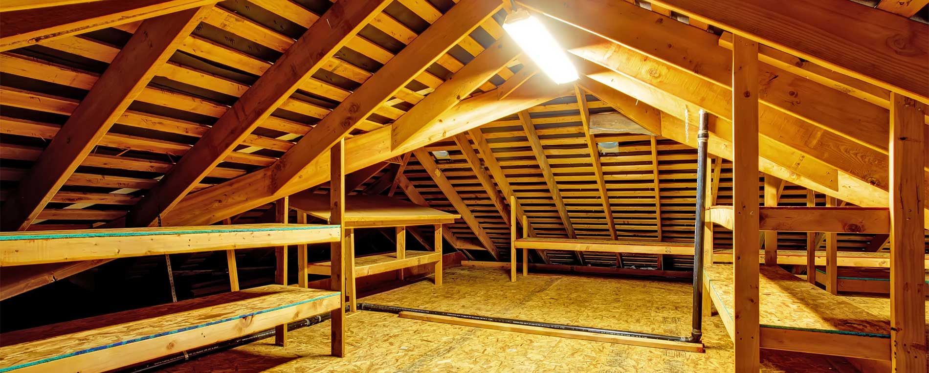 Attic Cleaning Alameda, CA