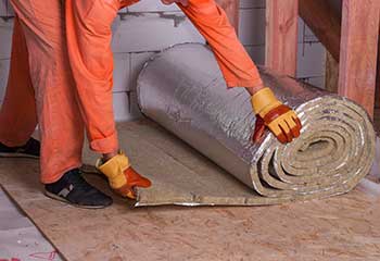 Radiant Barrier Installation Project | Attic Cleaning Alameda, CA